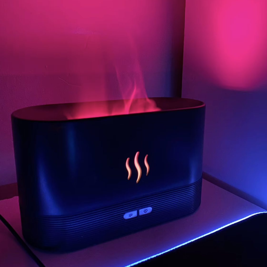 LumaFlame Aroma Diffuser