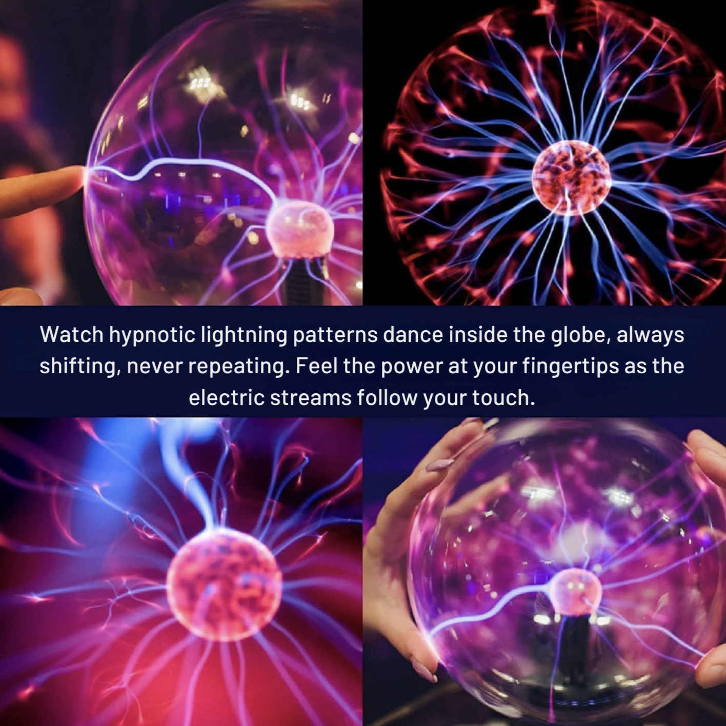 Plasma Lamp