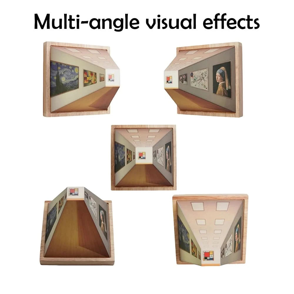 3D Magic Night Light