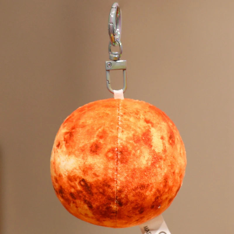 SolarPuffs™ Keychain