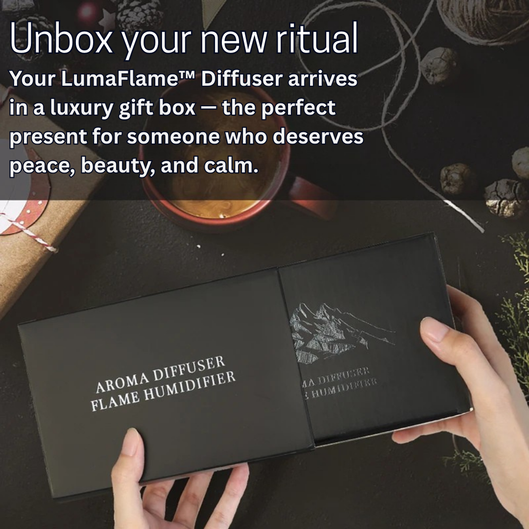 LumaFlame Aroma Diffuser