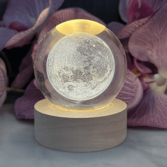 Crystal Space Lamp