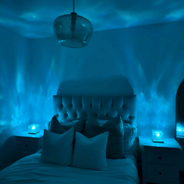 Northern Lights Lamp