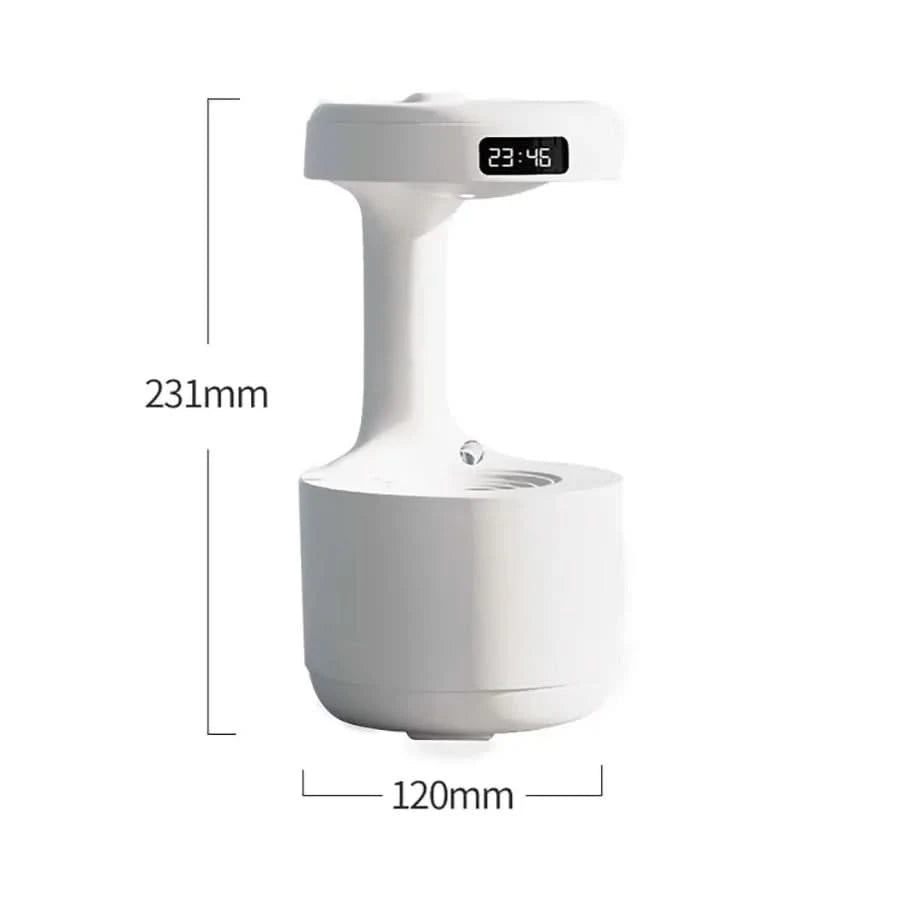 Anti - Gravity Humidifier - SpaceTrips