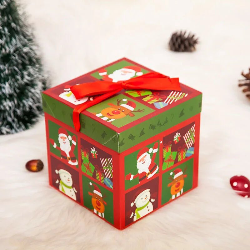 Christmas Gift Box - SpaceTrips