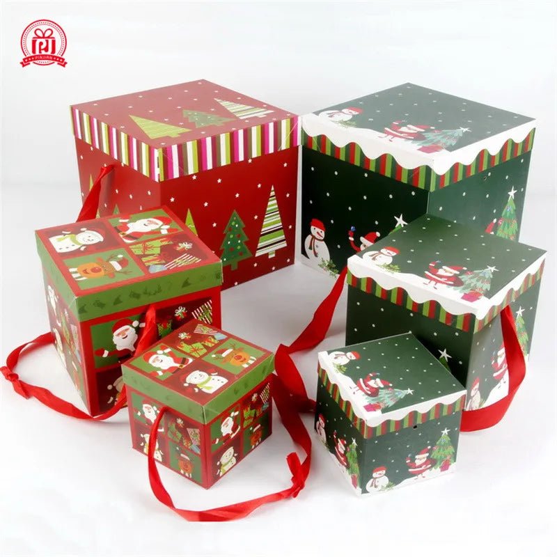 Christmas Gift Box - SpaceTrips