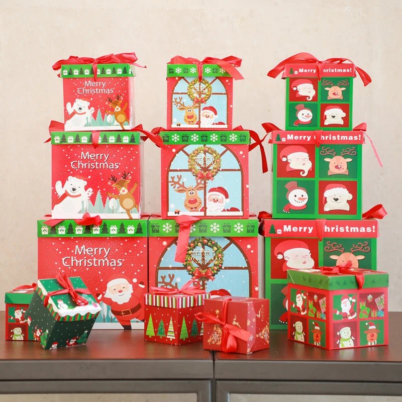 Christmas Gift Box - SpaceTrips