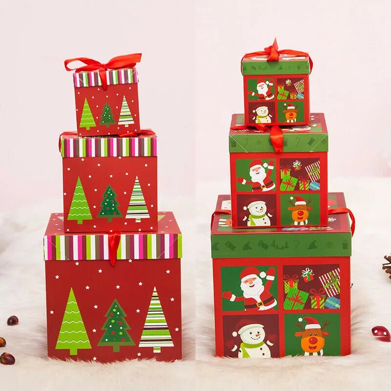 Christmas Gift Box - SpaceTrips