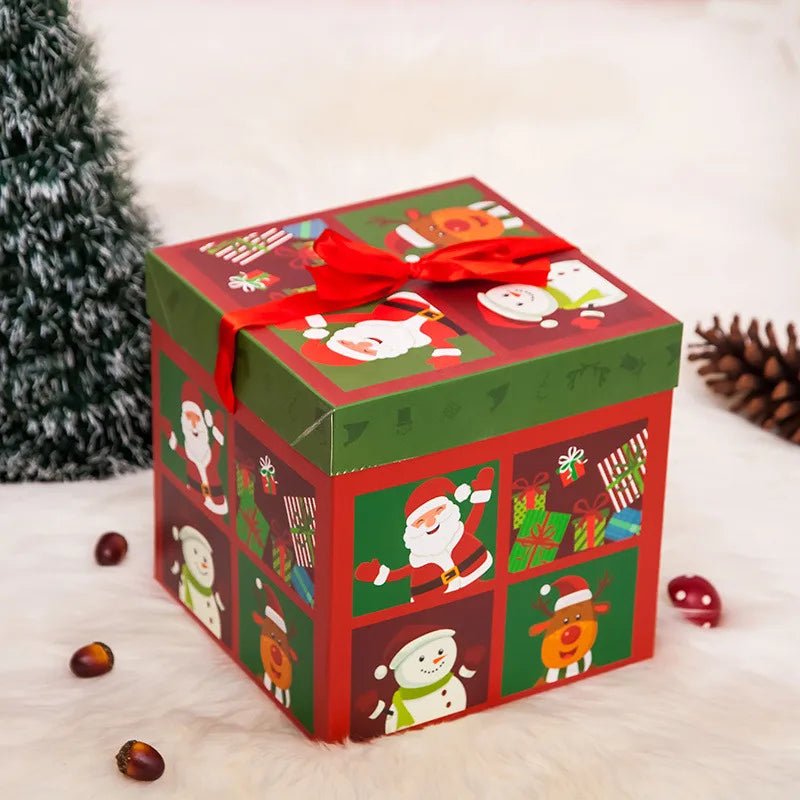 Christmas Gift Box - SpaceTrips