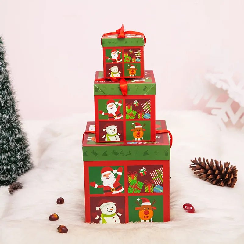Christmas Gift Box - SpaceTrips