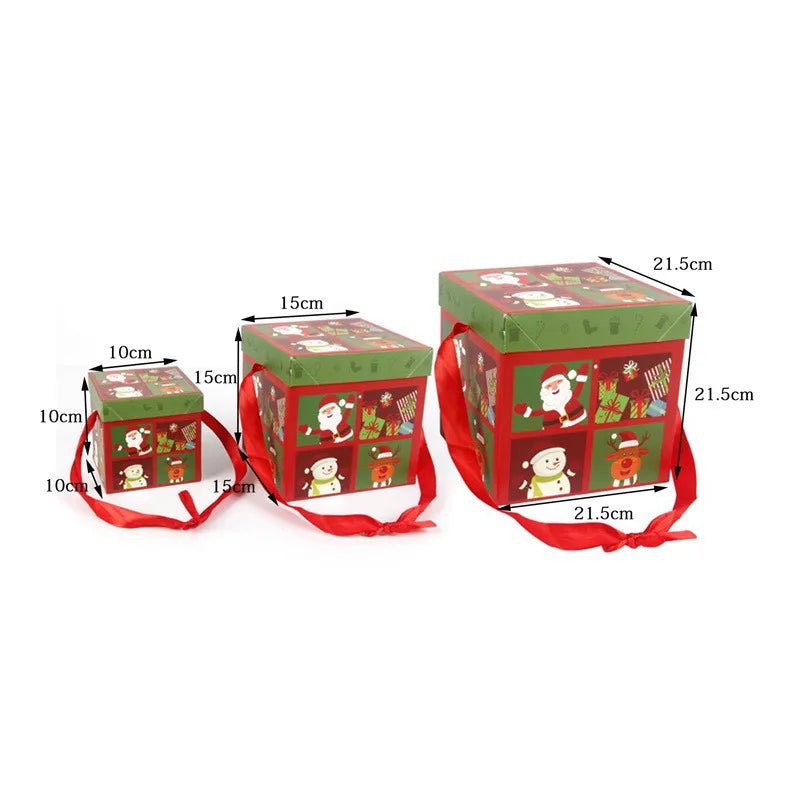 Christmas Gift Box - SpaceTrips
