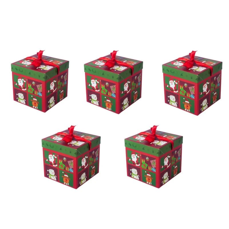 Christmas Gift Box - SpaceTrips
