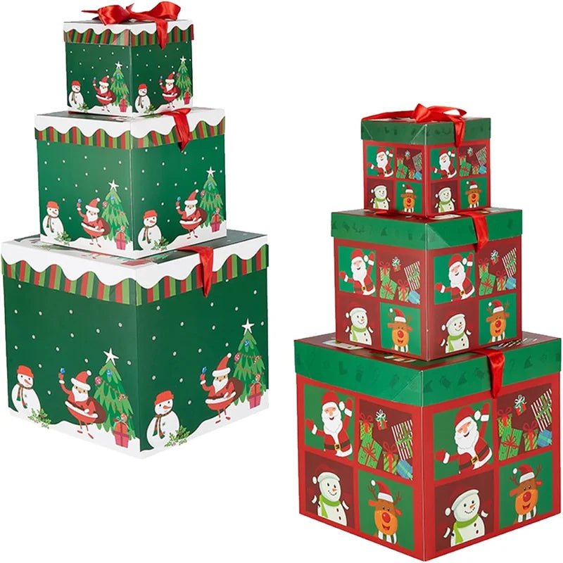 Christmas Gift Box - SpaceTrips