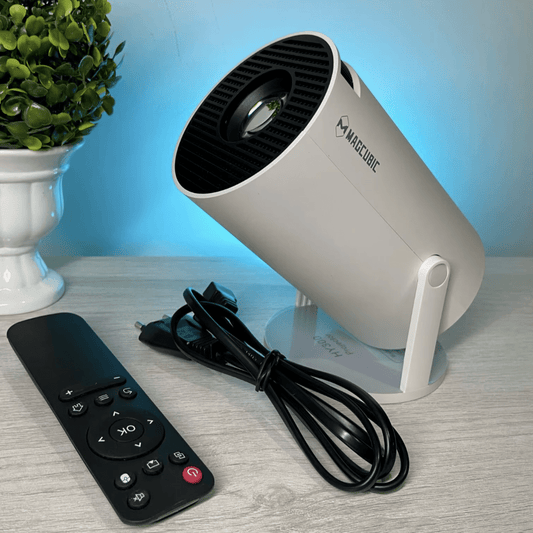 Cinema Projector - SpaceTrips