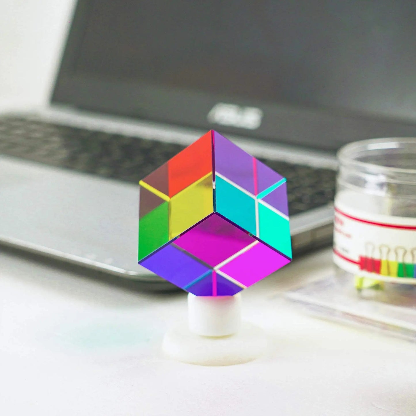 CMY Magic Cube - SpaceTrips
