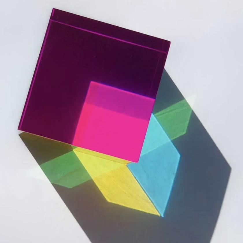 CMY Magic Cube - SpaceTrips