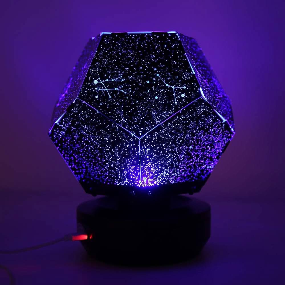 Constellation Lamp - SpaceTrips