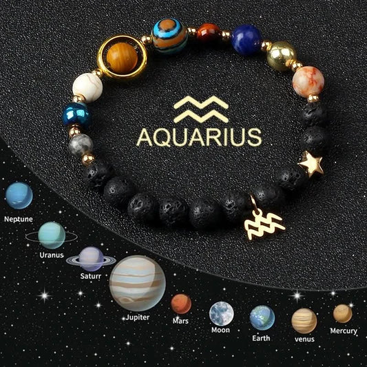 Cosmic Zodiac Bracelet - SpaceTrips