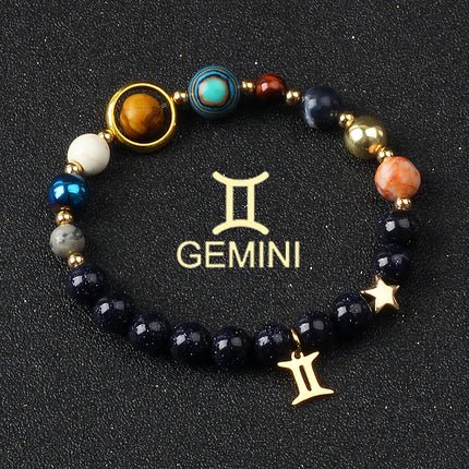 Cosmic Zodiac Bracelet - SpaceTrips
