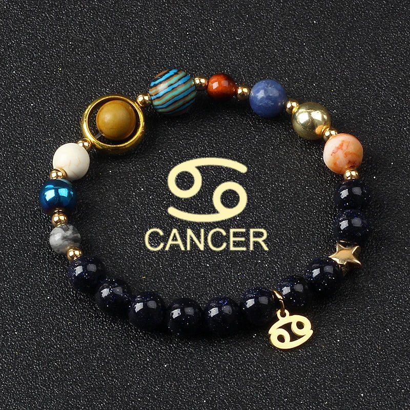 Cosmic Zodiac Bracelet - SpaceTrips