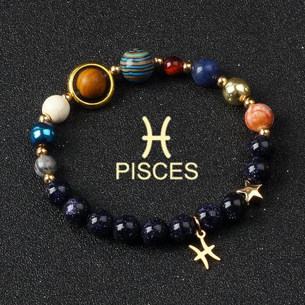 Cosmic Zodiac Bracelet - SpaceTrips
