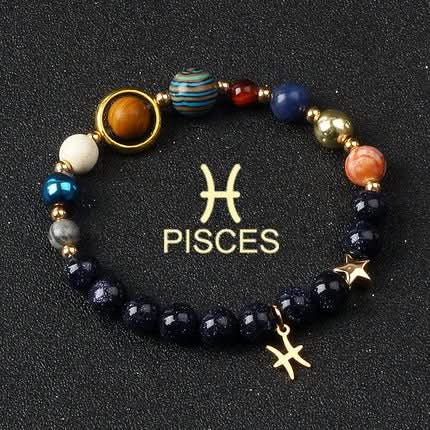 Cosmic Zodiac Bracelet - SpaceTrips
