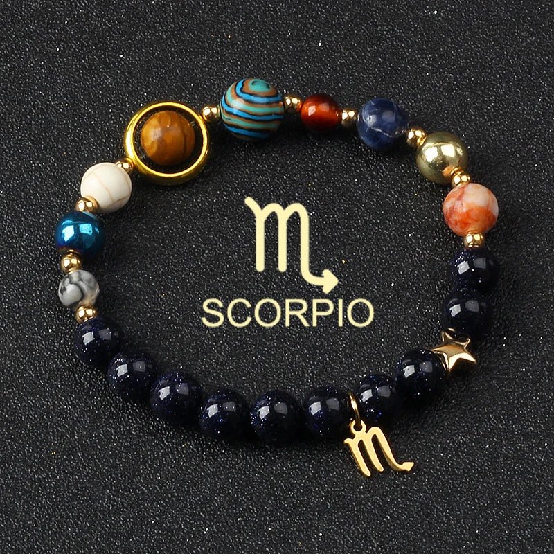 Cosmic Zodiac Bracelet - SpaceTrips