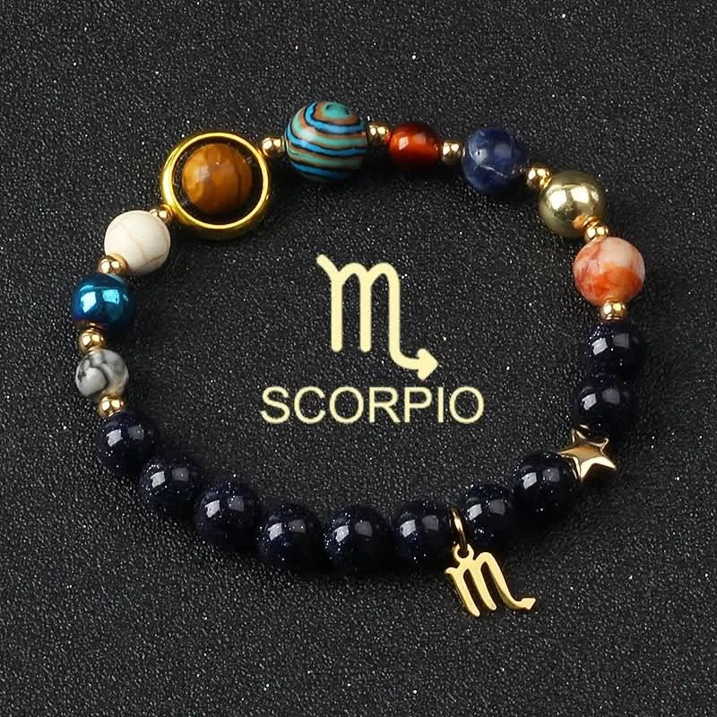 Cosmic Zodiac Bracelet - SpaceTrips