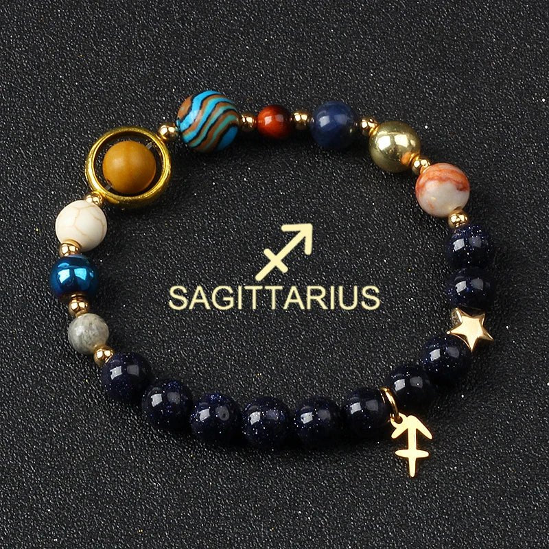 Cosmic Zodiac Bracelet - SpaceTrips