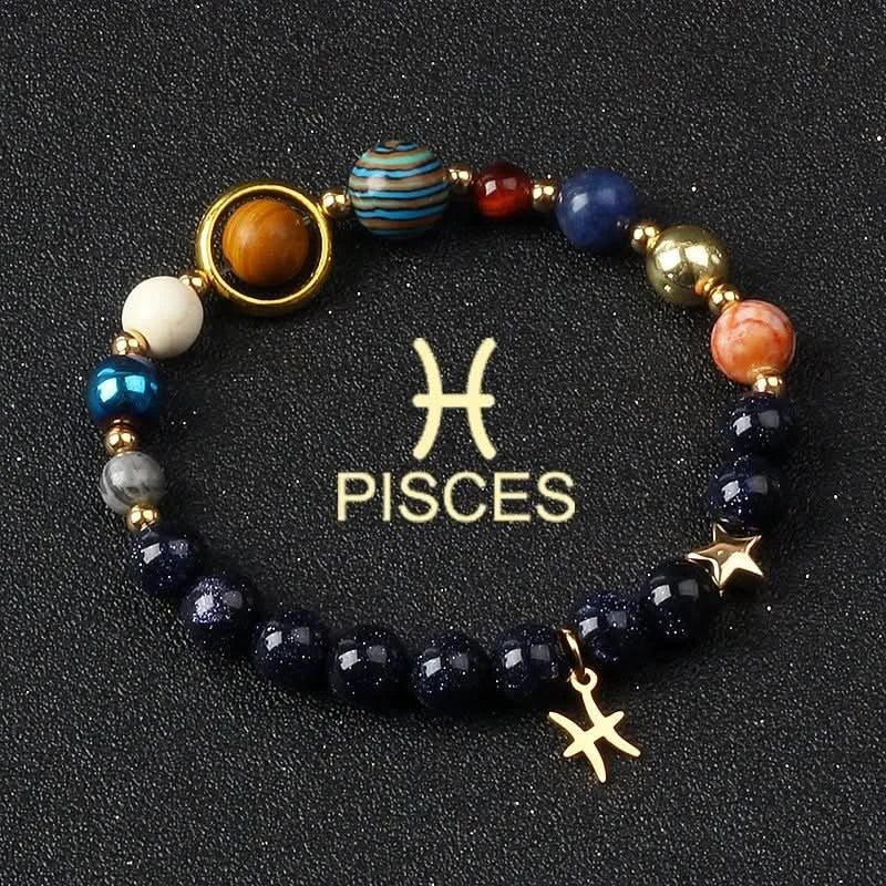 Cosmic Zodiac Bracelet - SpaceTrips