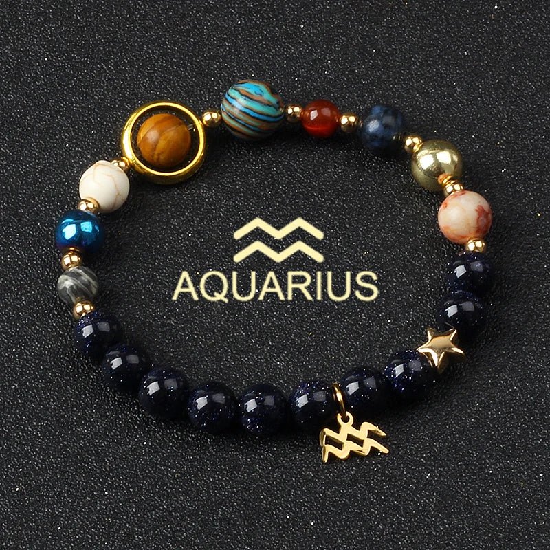 Cosmic Zodiac Bracelet - SpaceTrips