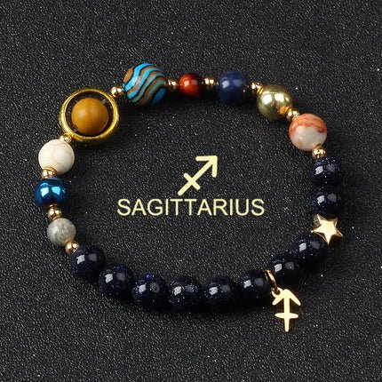 Cosmic Zodiac Bracelet - SpaceTrips