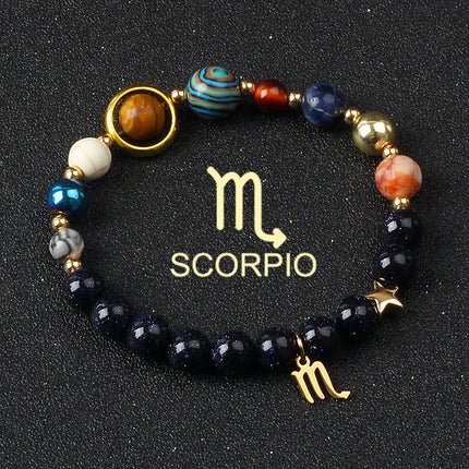 Cosmic Zodiac Bracelet - SpaceTrips