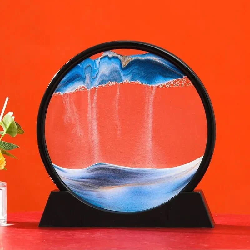 Desert Art Piece - SpaceTrips