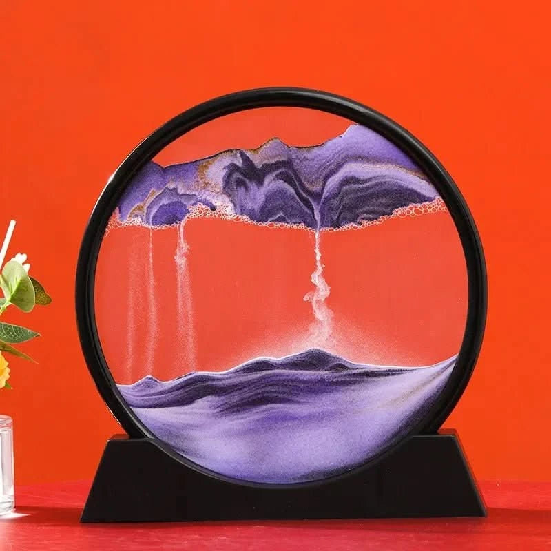 Desert Art Piece - SpaceTrips