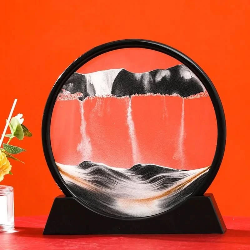 Desert Art Piece - SpaceTrips
