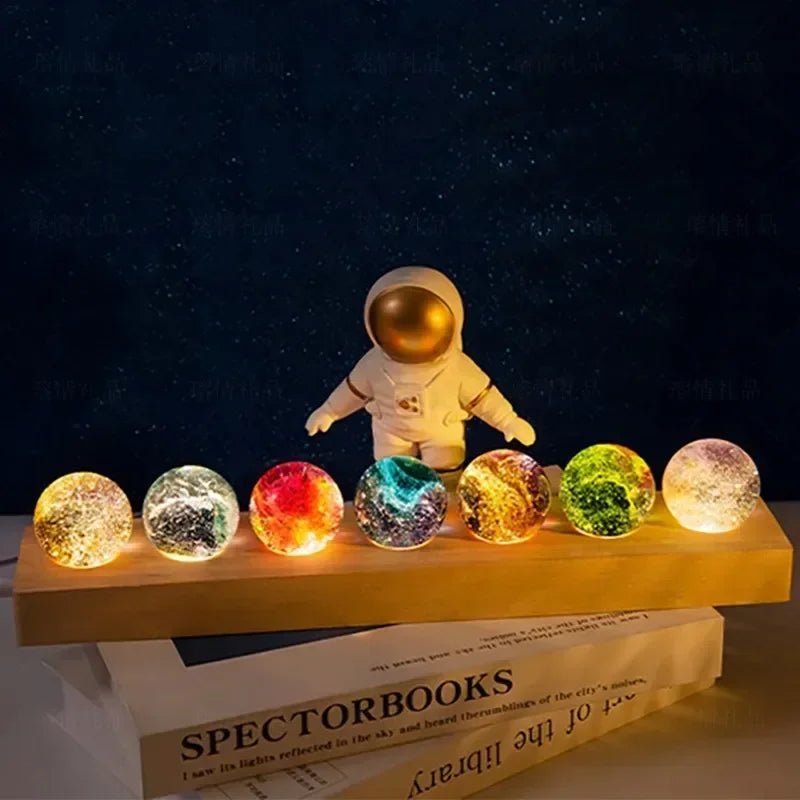 Galaxy Glow Lights - SpaceTrips