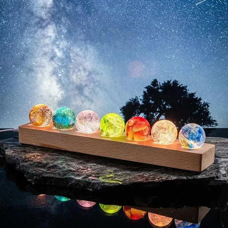 Galaxy Glow Lights - SpaceTrips