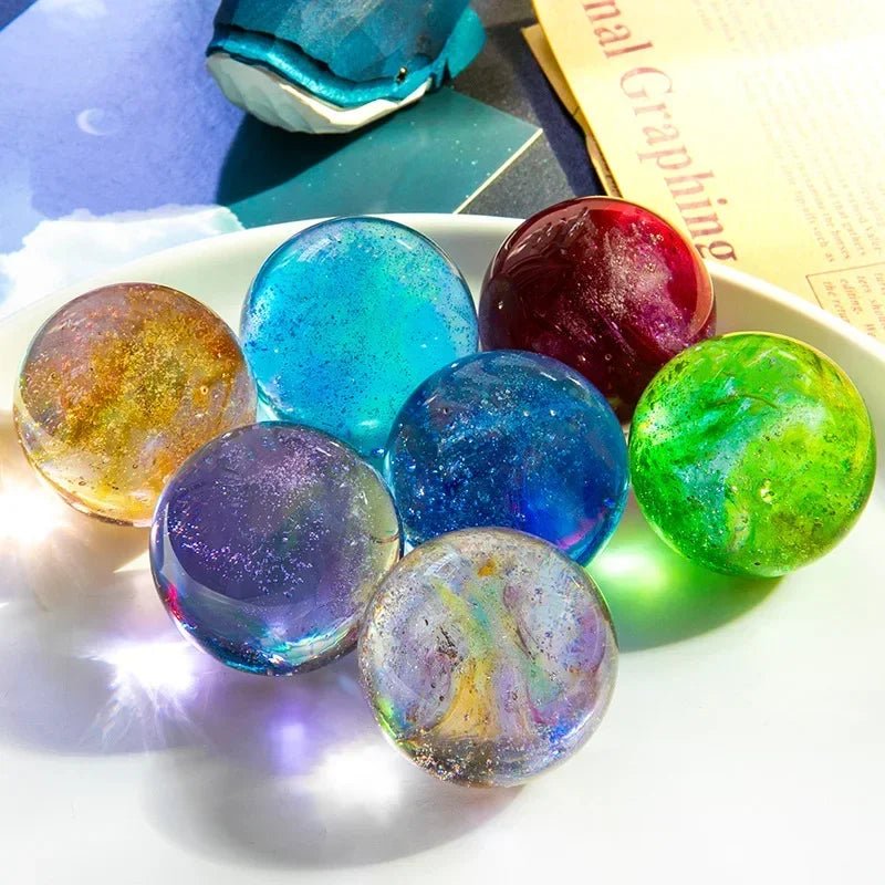 Galaxy Glow Lights - SpaceTrips