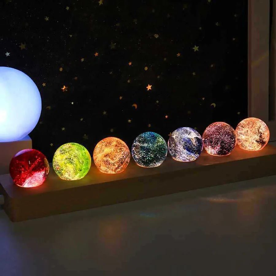Galaxy Glow Lights - SpaceTrips