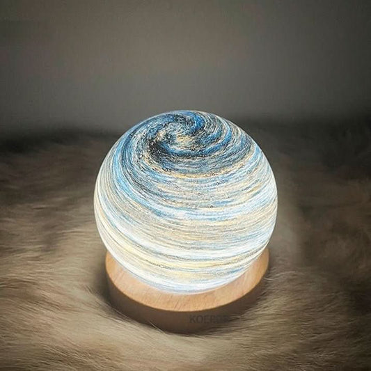 Galaxy Lamp - SpaceTrips