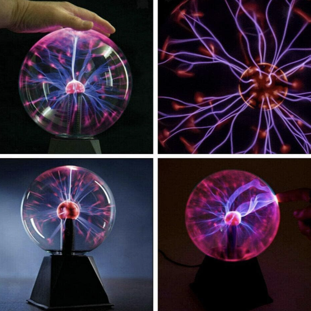 Plasma Lamp