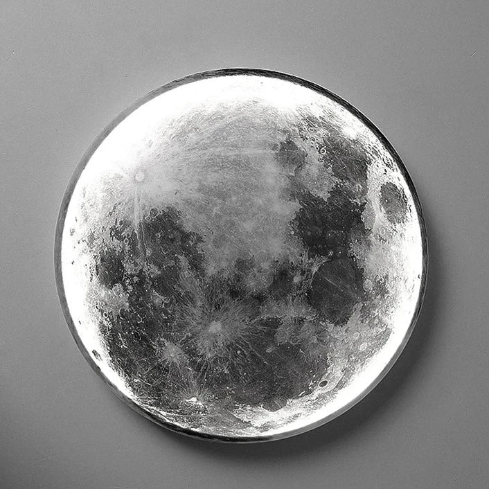 Moon Lamp - SpaceTrips