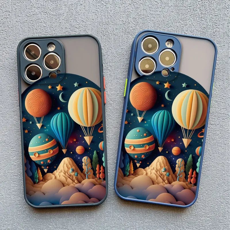 Nature iPhone Case - SpaceTrips