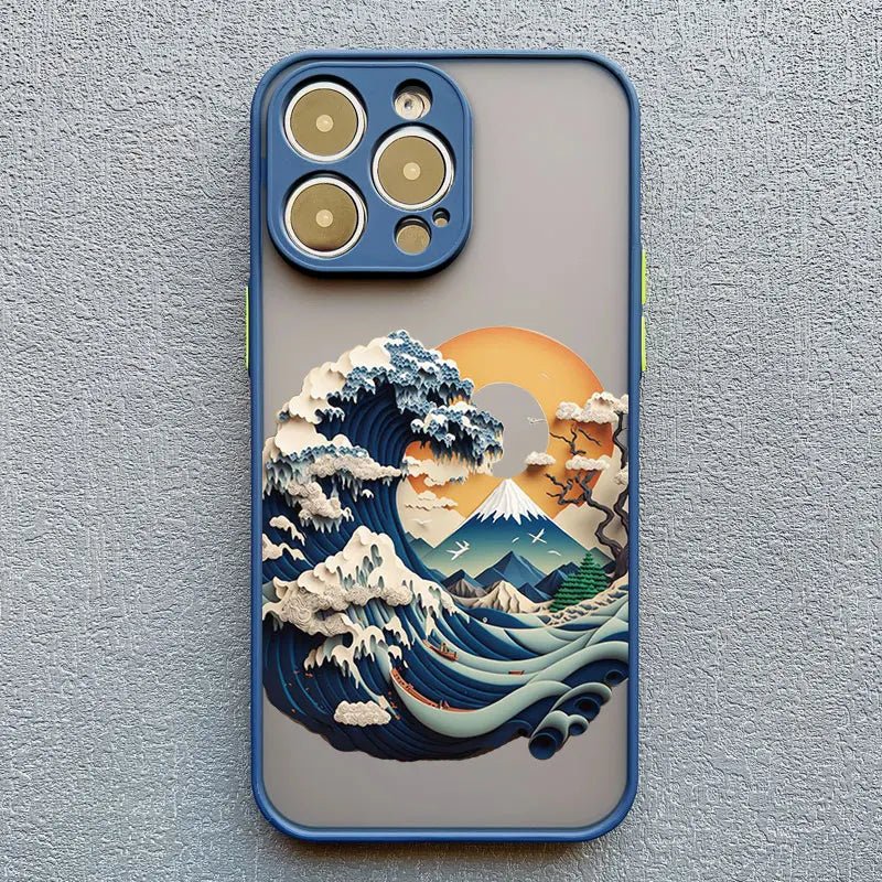 Nature iPhone Case - SpaceTrips