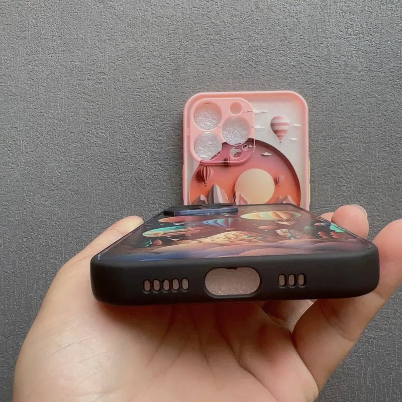 Nature iPhone Case - SpaceTrips