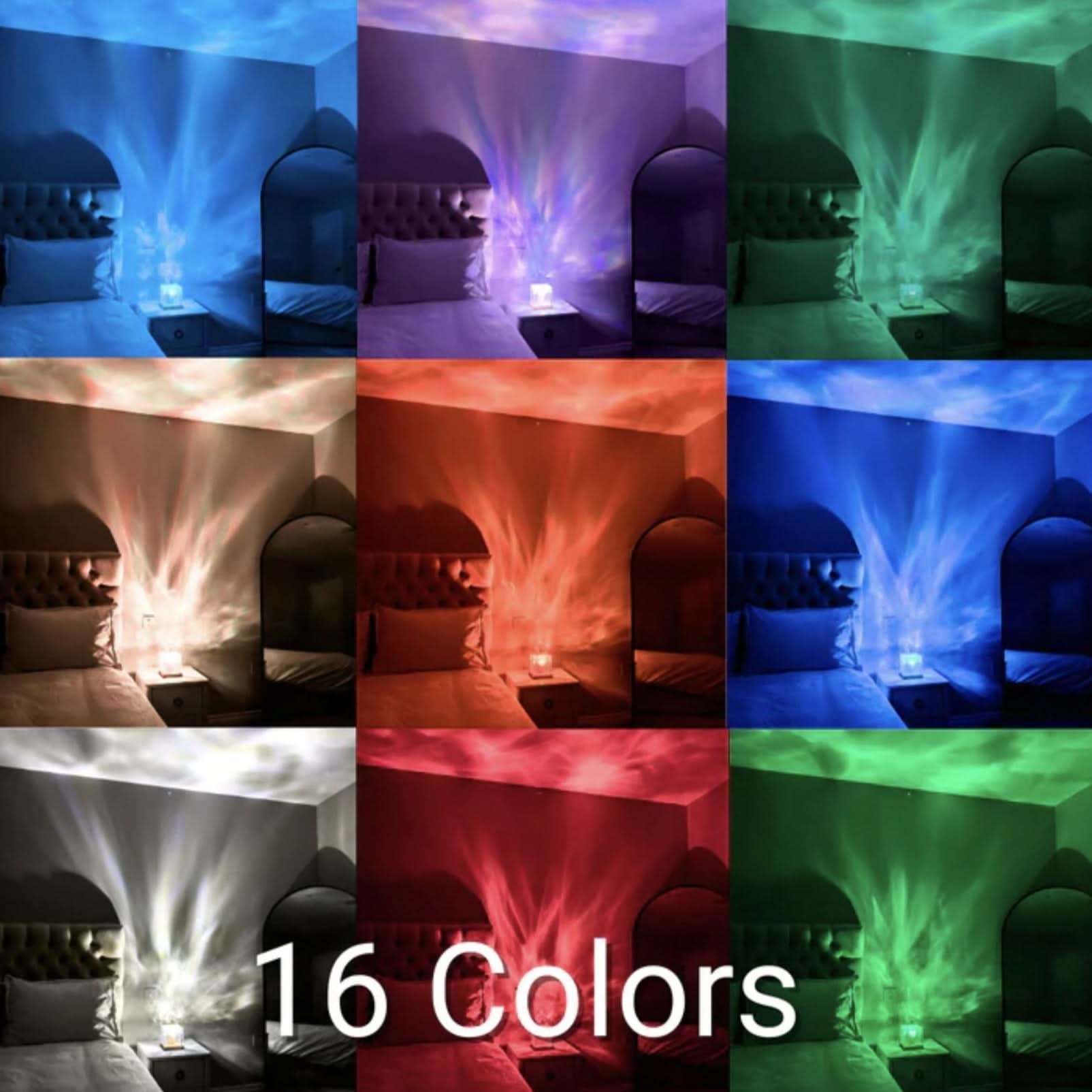 Northern Lights Lamp - SpaceTrips