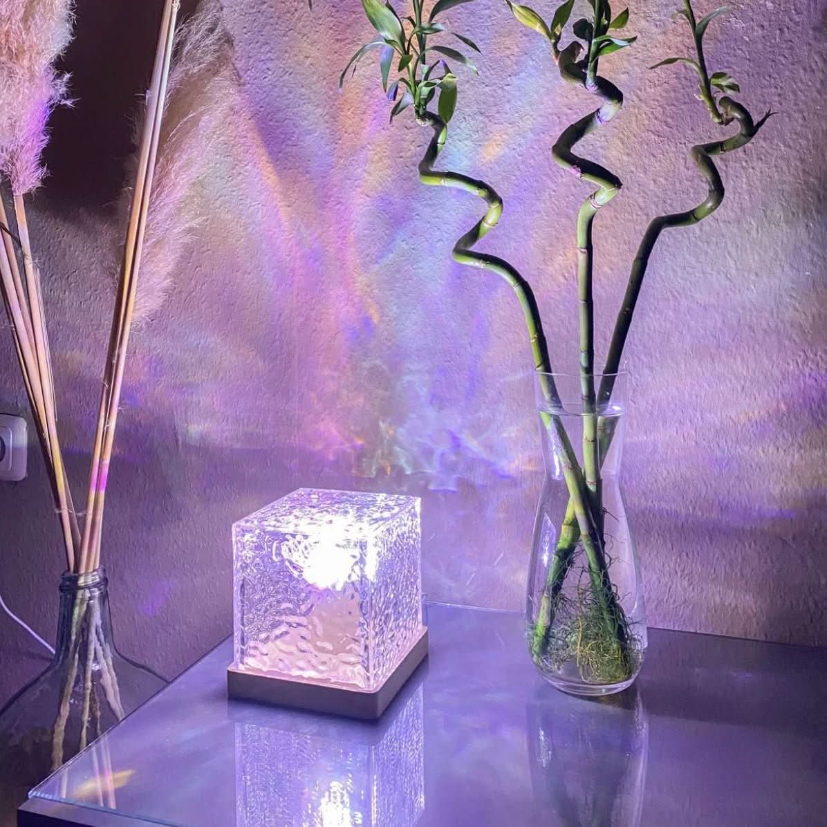Northern Lights Lamp - SpaceTrips