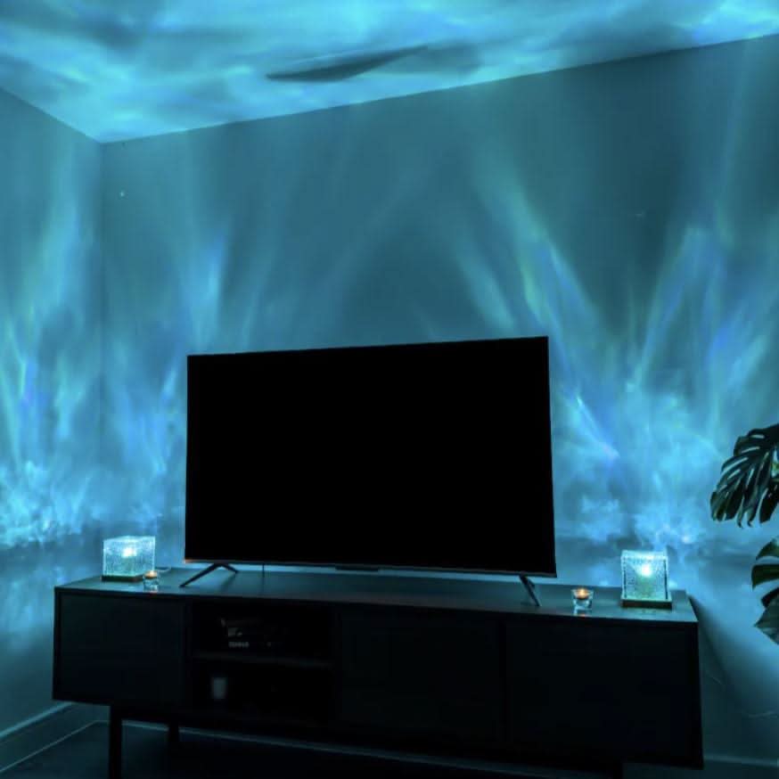 Northern Lights Lamp - SpaceTrips