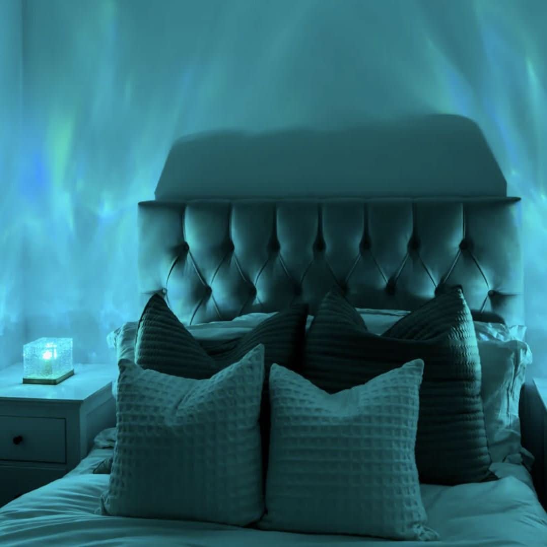 Northern Lights Lamp - SpaceTrips